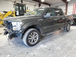 2016 Ford F150 Supercrew en venta en Cahokia Heights, IL