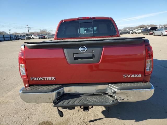 2016 Nissan Frontier S