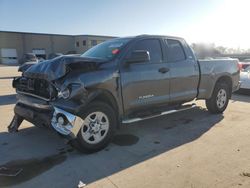 Vehiculos salvage en venta de Copart Wilmer, TX: 2010 Toyota Tundra Double Cab SR5