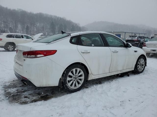 2016 KIA Optima EX