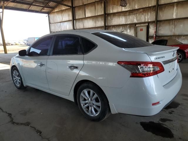 2013 Nissan Sentra S