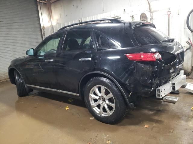 2008 Infiniti FX35