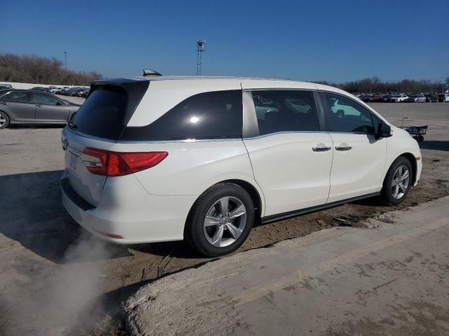 2019 Honda Odyssey EXL