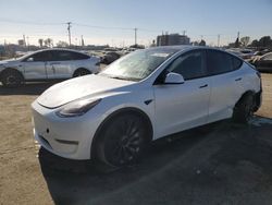 Salvage cars for sale at Los Angeles, CA auction: 2023 Tesla Model Y