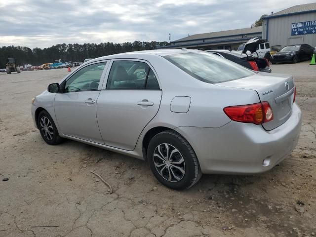 2009 Toyota Corolla Base