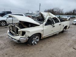 Salvage SUVs for sale at auction: 2008 Dodge RAM 1500 ST