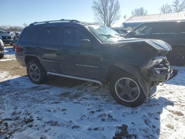 2004 Jeep Grand Cherokee Laredo