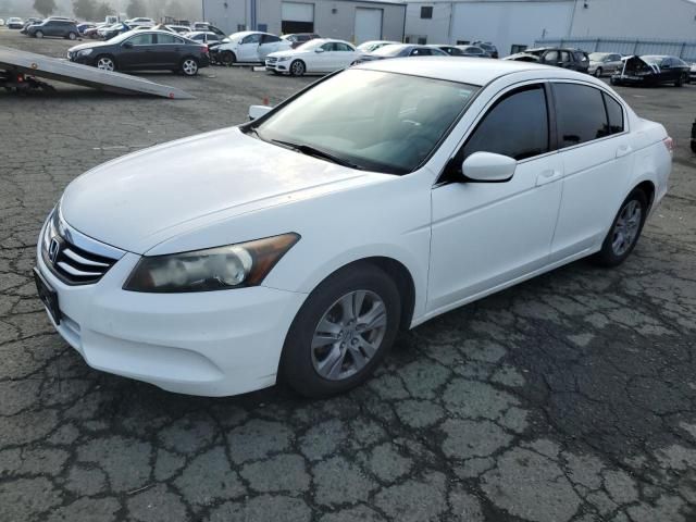 2012 Honda Accord SE