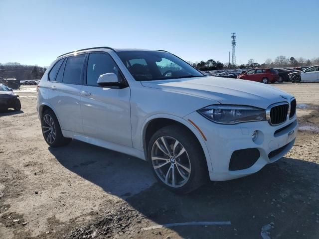 2016 BMW X5 XDRIVE35I