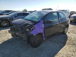 Salvage cars for sale from Copart Antelope, CA: 2008 Toyota Yaris