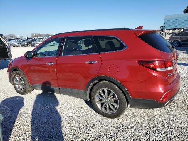 2017 Hyundai Santa FE SE