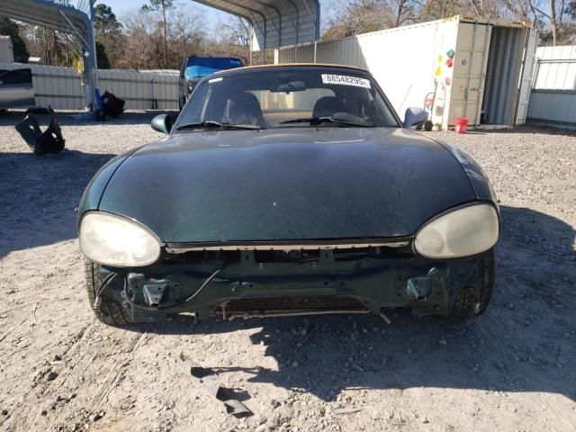 2000 Mazda MX-5 Miata Base