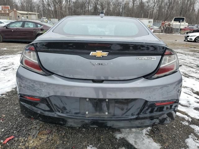 2018 Chevrolet Volt LT