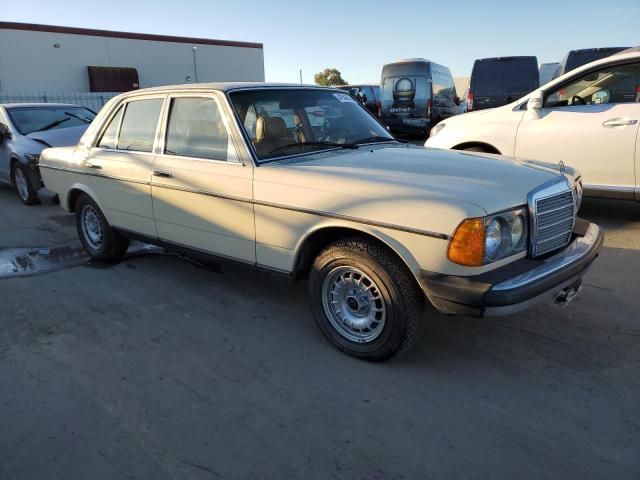 1980 Mercedes-Benz 280 E