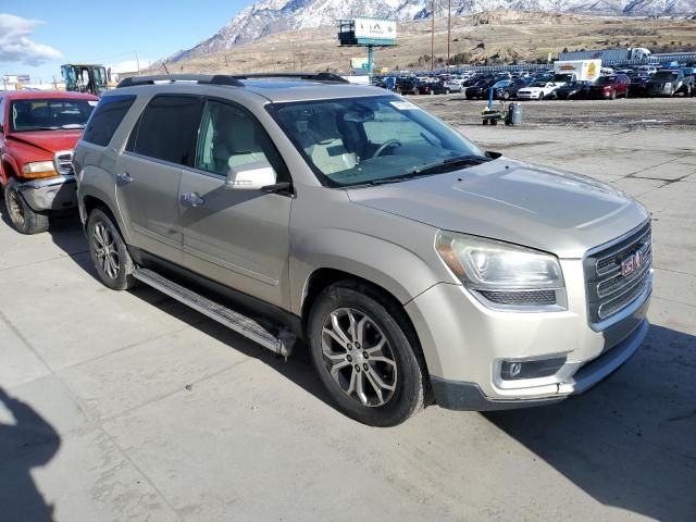 2013 GMC Acadia SLT-2