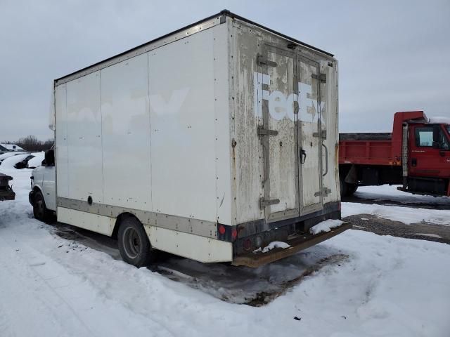 2018 Chevrolet Express G3500