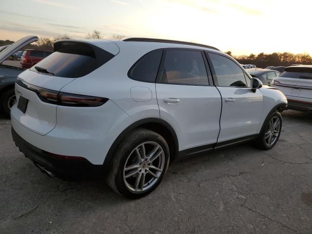 2019 Porsche Cayenne S