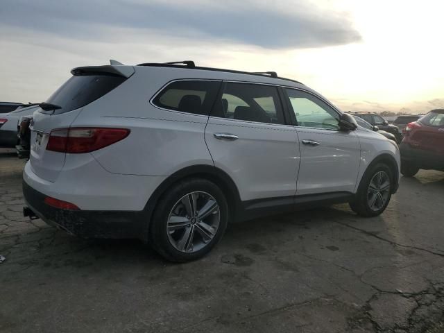 2016 Hyundai Santa FE SE