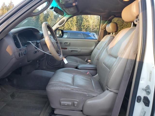 2000 Toyota Tundra Access Cab Limited