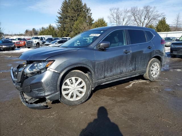 2020 Nissan Rogue S