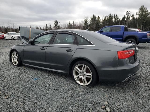 2013 Audi A6 Prestige