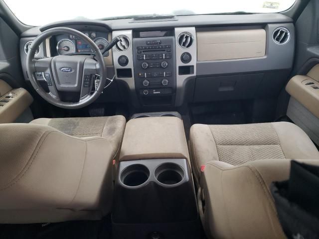 2010 Ford F150 Super Cab