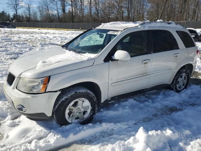 2009 Pontiac Torrent