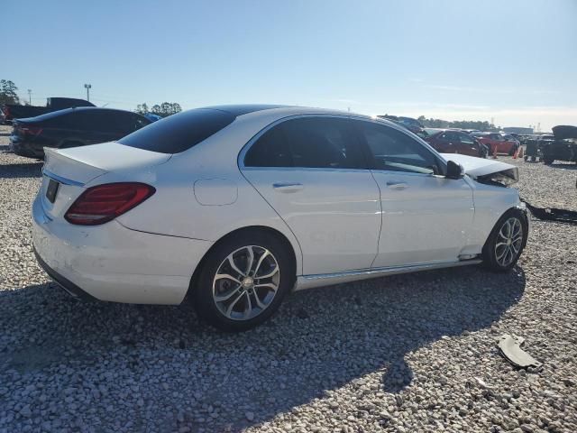 2016 Mercedes-Benz C300