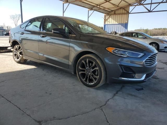 2020 Ford Fusion SEL