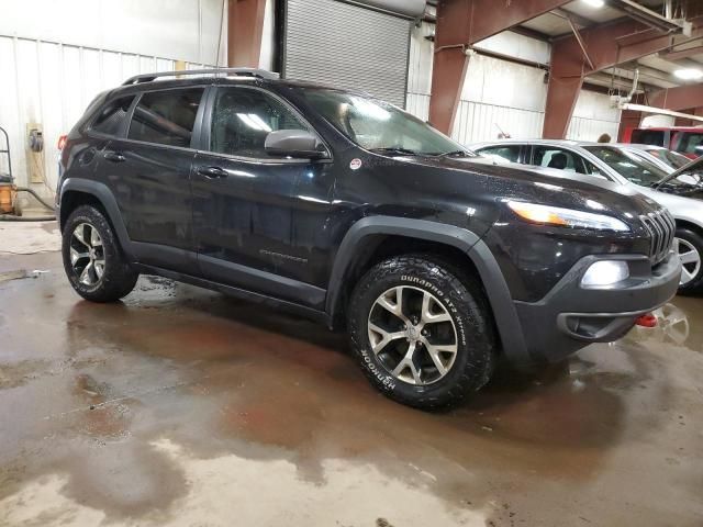 2014 Jeep Cherokee Trailhawk