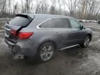 2018 Acura MDX Technology