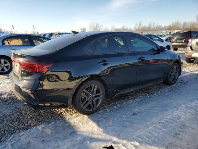 2020 KIA Forte GT Line