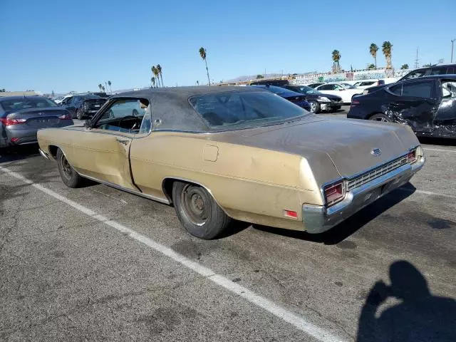 1970 Ford LTD