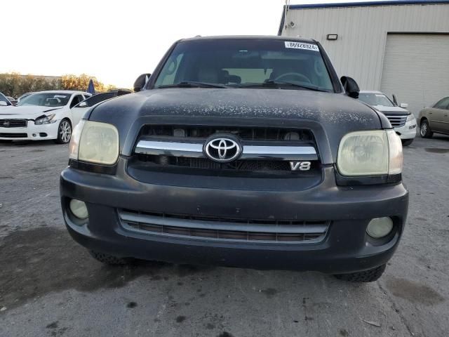 2005 Toyota Sequoia Limited