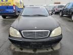 2000 Mercedes-Benz S 500