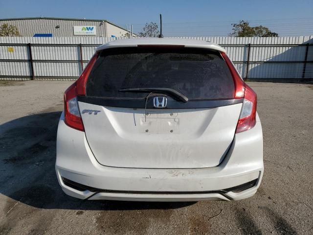 2020 Honda FIT LX