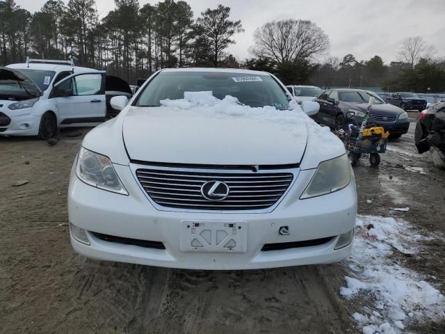 2008 Lexus LS 460