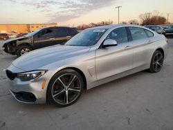 2019 BMW 430XI Gran Coupe en venta en Wilmer, TX