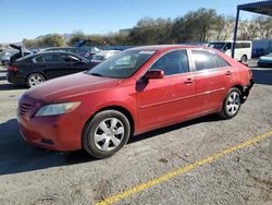 Toyota salvage cars for sale: 2009 Toyota Camry Base