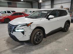 Salvage cars for sale at auction: 2024 Nissan Rogue SV