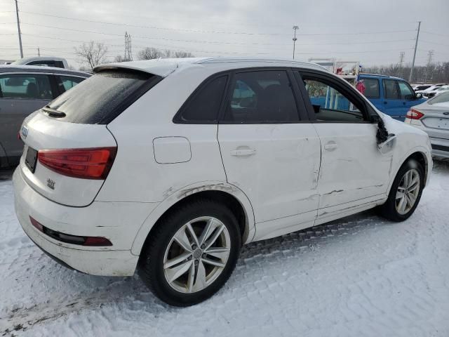 2017 Audi Q3 Premium