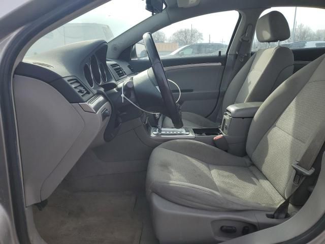 2008 Saturn Aura XE