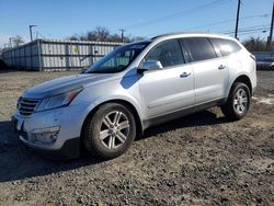 2014 Chevrolet Traverse LT en venta en Hillsborough, NJ