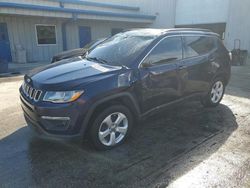 2018 Jeep Compass Latitude en venta en Fort Pierce, FL