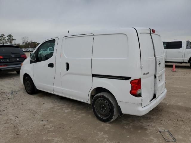 2020 Nissan NV200 2.5S