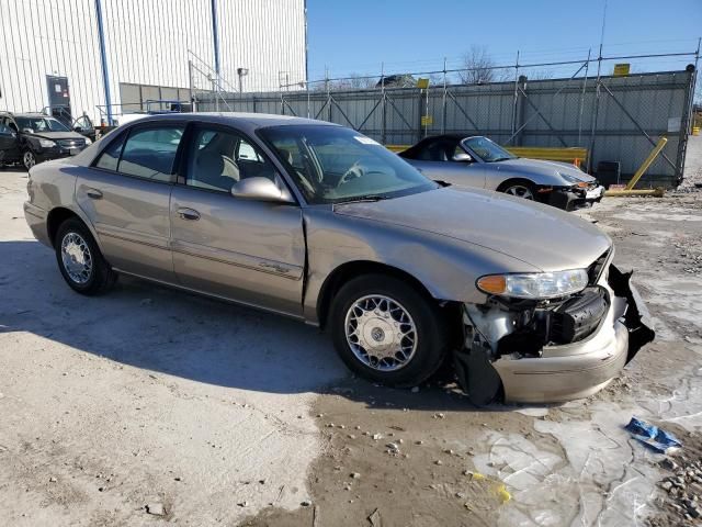 2002 Buick Century Custom