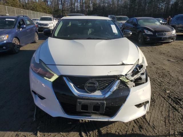 2016 Nissan Maxima 3.5S