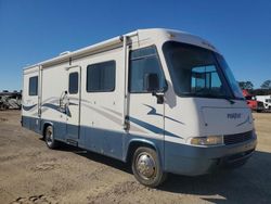 Vehiculos salvage en venta de Copart Theodore, AL: 1999 Ford F550 Super Duty Stripped Chassis