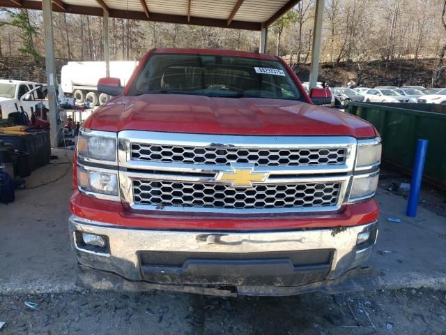 2014 Chevrolet Silverado C1500 LT