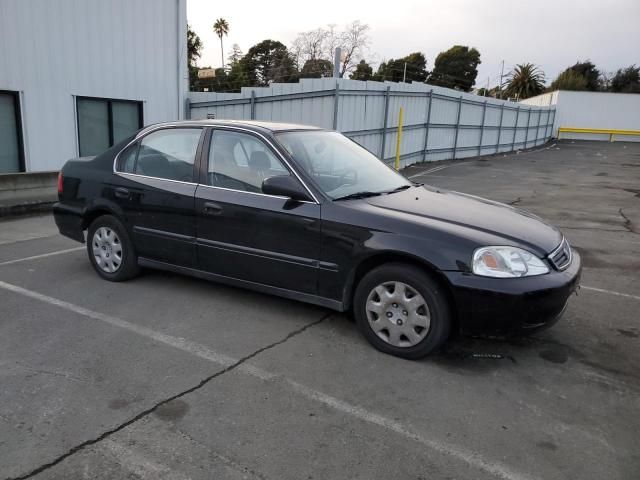 2000 Honda Civic LX